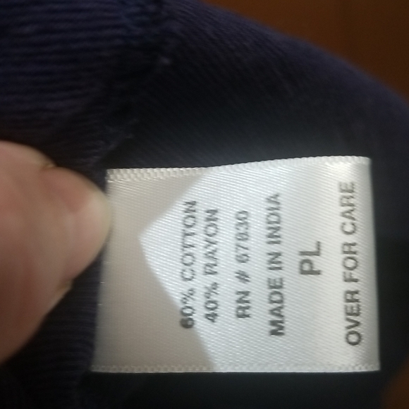 Cathy petites top - Picture 6 of 8